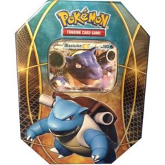 Pokemon - Collector Tin Assort. - Empty